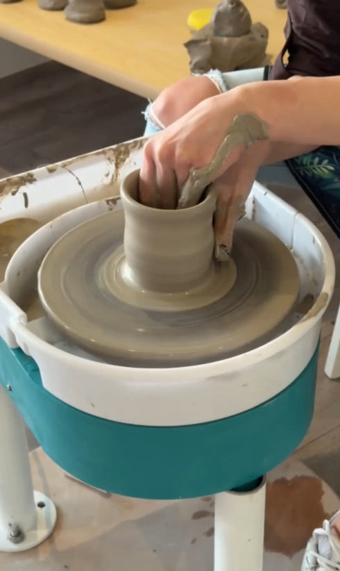 Pottery Workshop